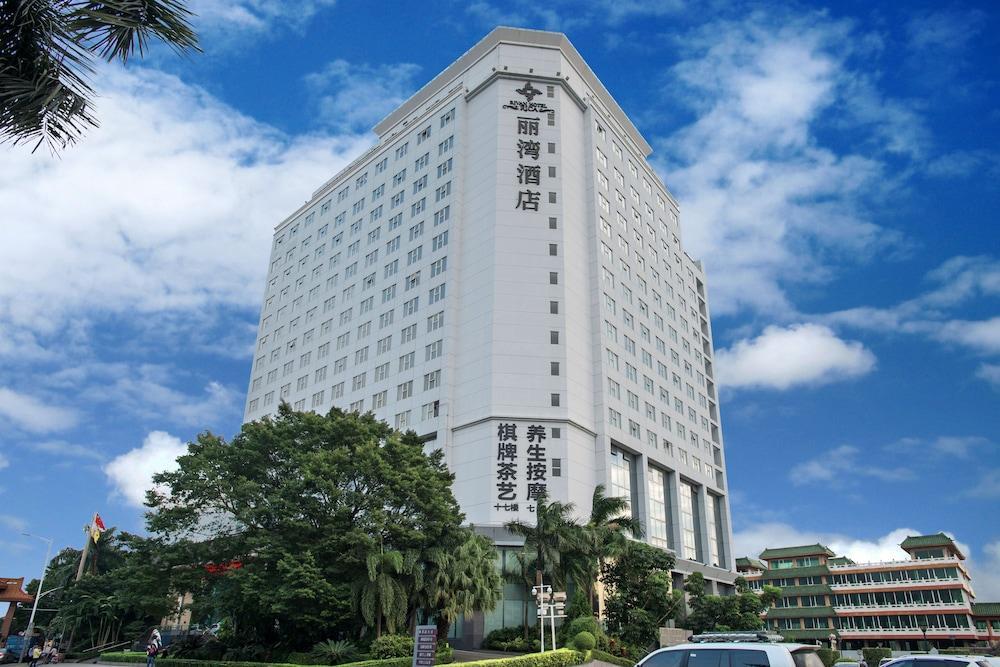 Shenzhen Longgang Rivan Hotel Extérieur photo