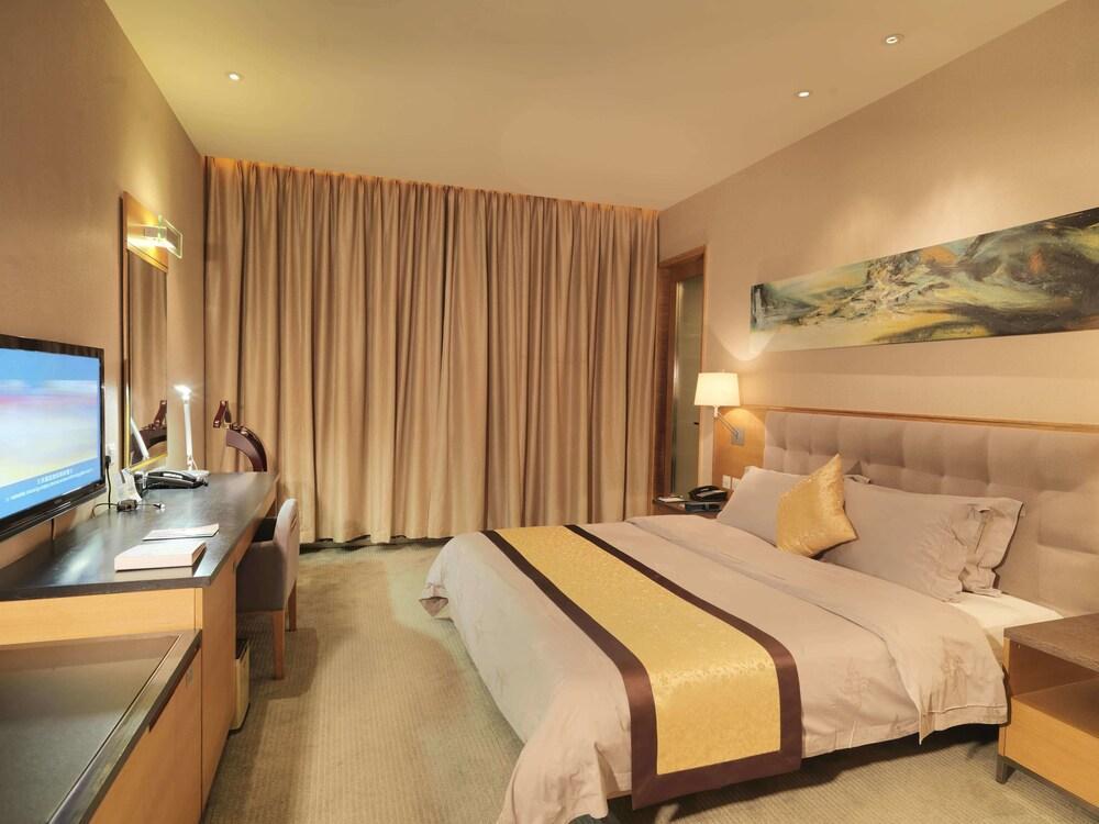 Shenzhen Longgang Rivan Hotel Extérieur photo