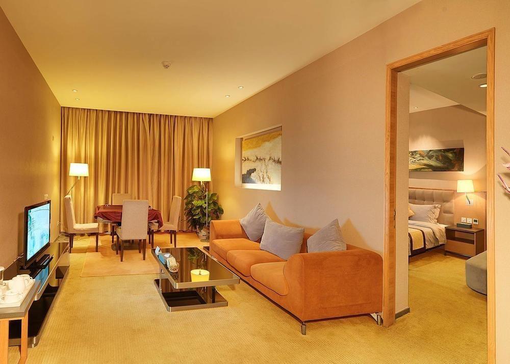 Shenzhen Longgang Rivan Hotel Extérieur photo