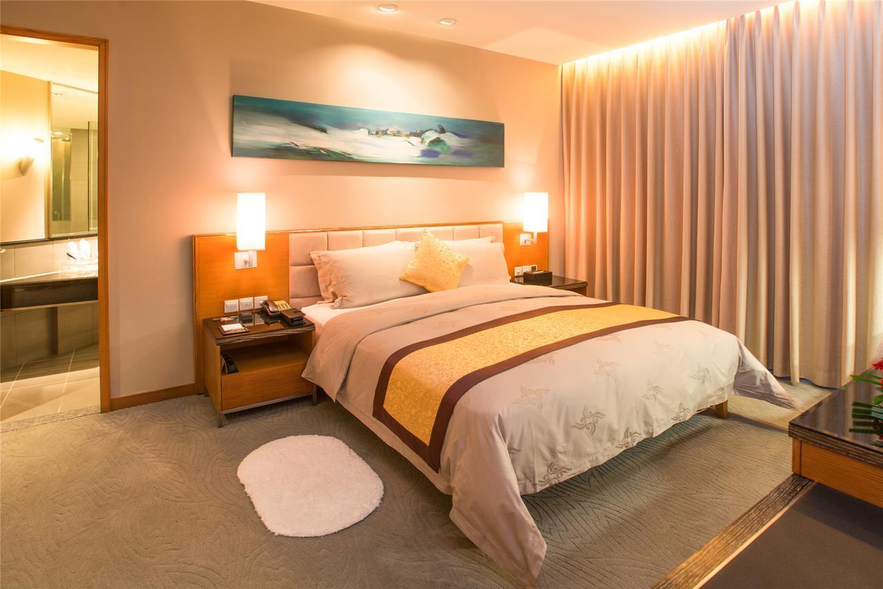 Shenzhen Longgang Rivan Hotel Extérieur photo