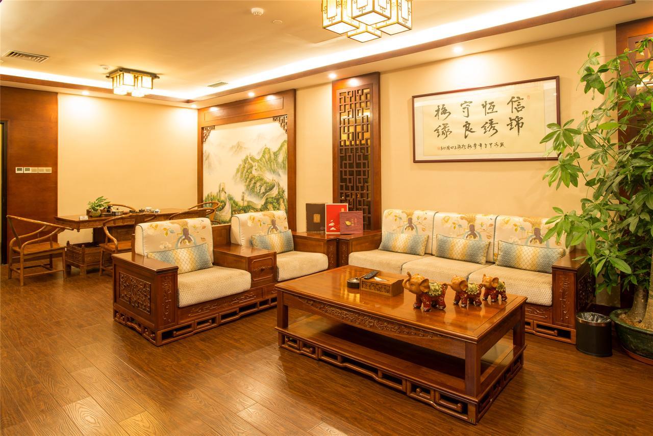 Shenzhen Longgang Rivan Hotel Extérieur photo