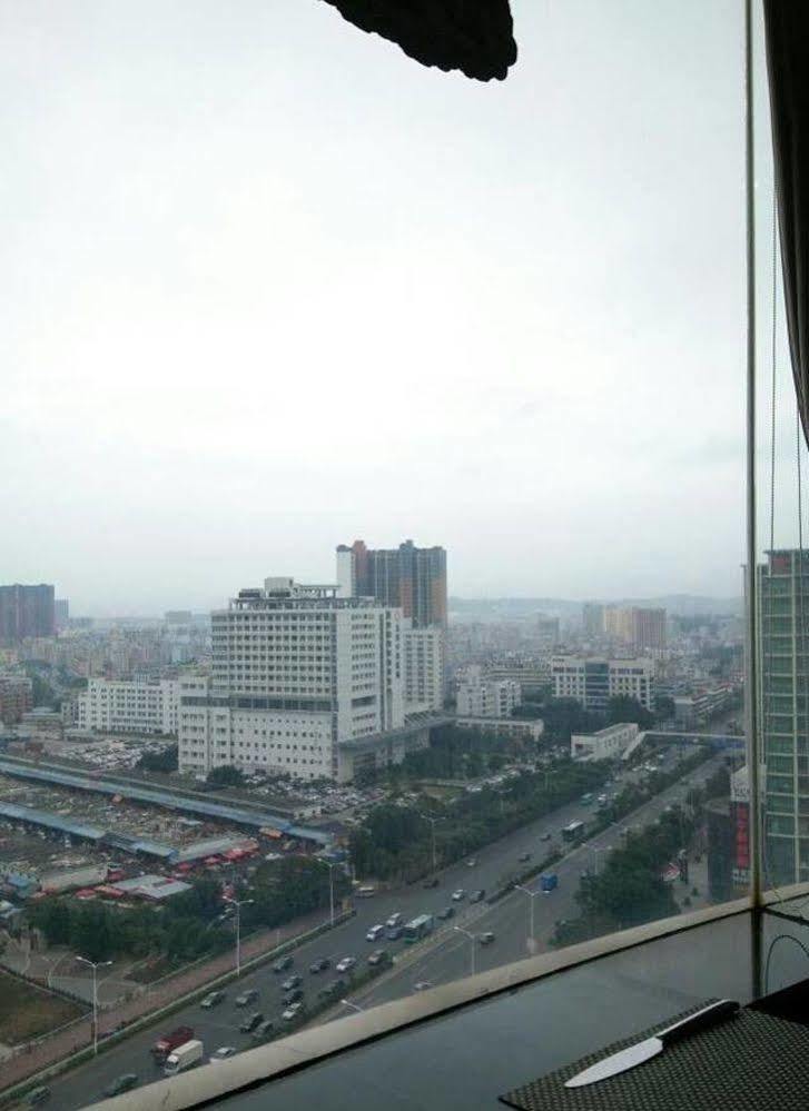 Shenzhen Longgang Rivan Hotel Extérieur photo