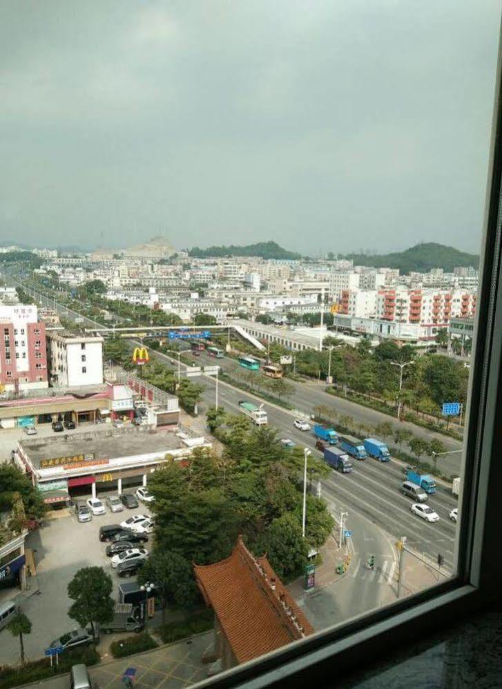 Shenzhen Longgang Rivan Hotel Extérieur photo