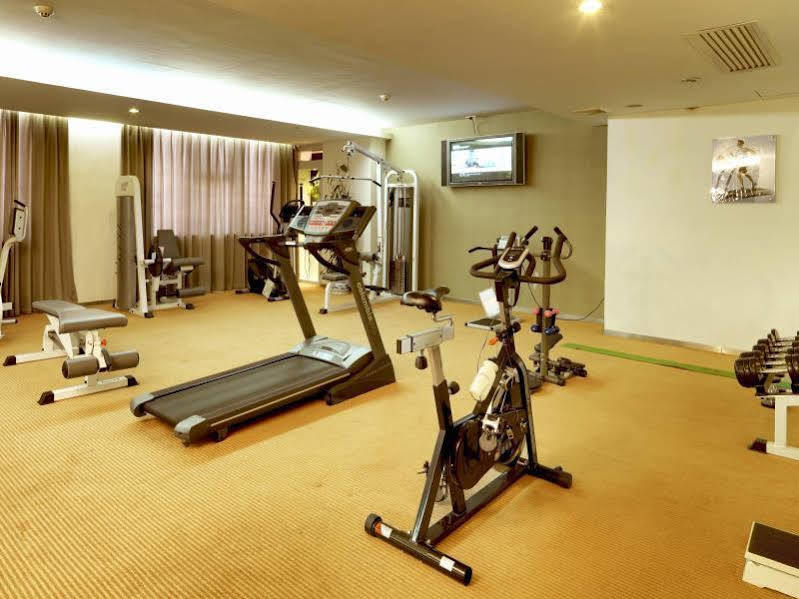 Shenzhen Longgang Rivan Hotel Extérieur photo