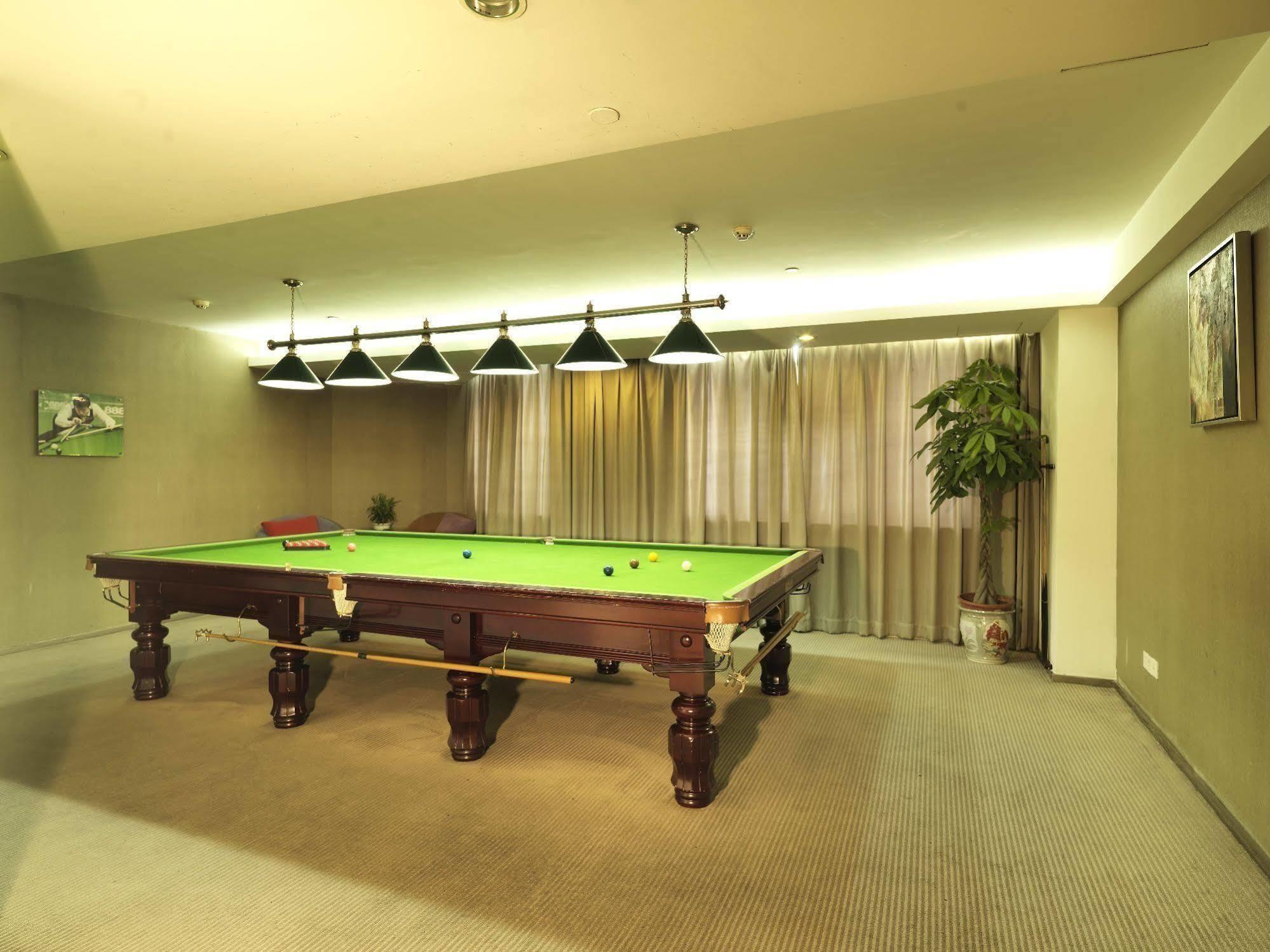 Shenzhen Longgang Rivan Hotel Extérieur photo
