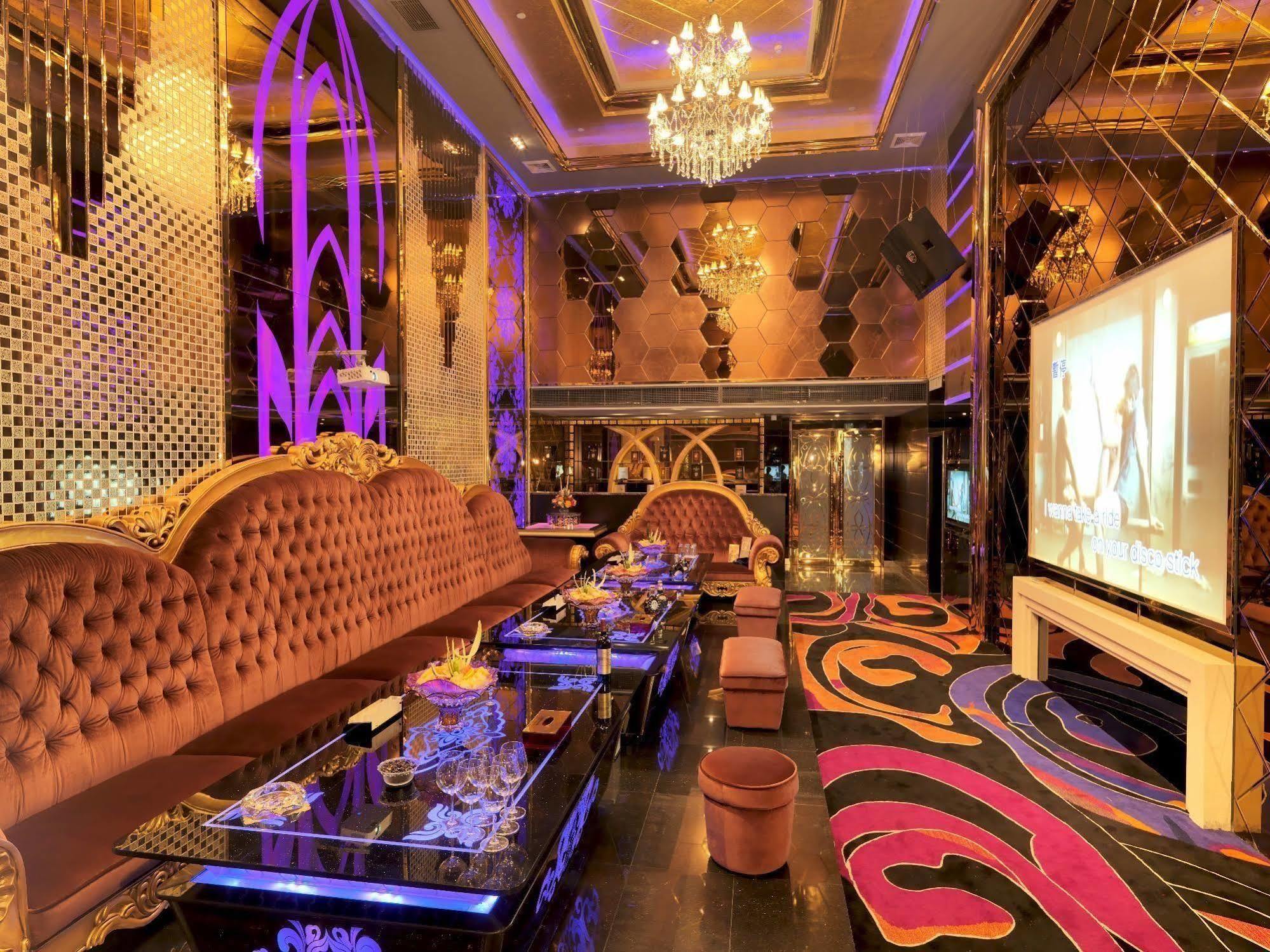 Shenzhen Longgang Rivan Hotel Extérieur photo
