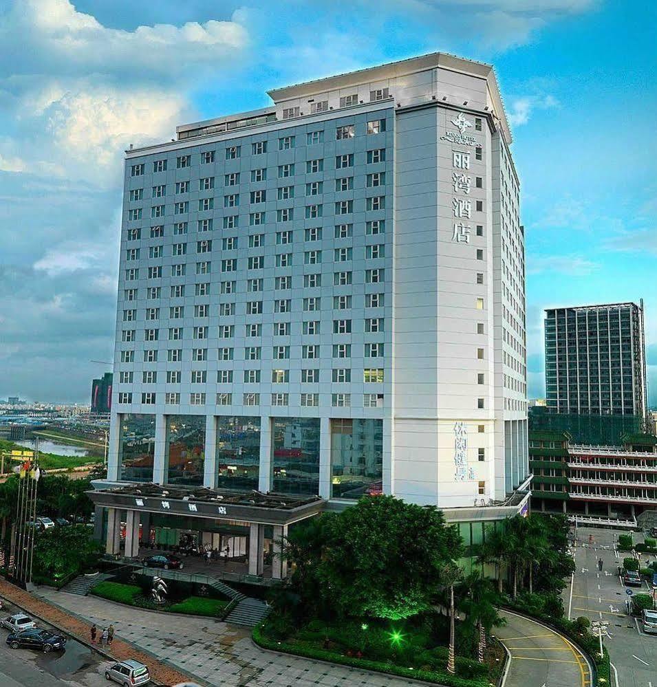 Shenzhen Longgang Rivan Hotel Extérieur photo