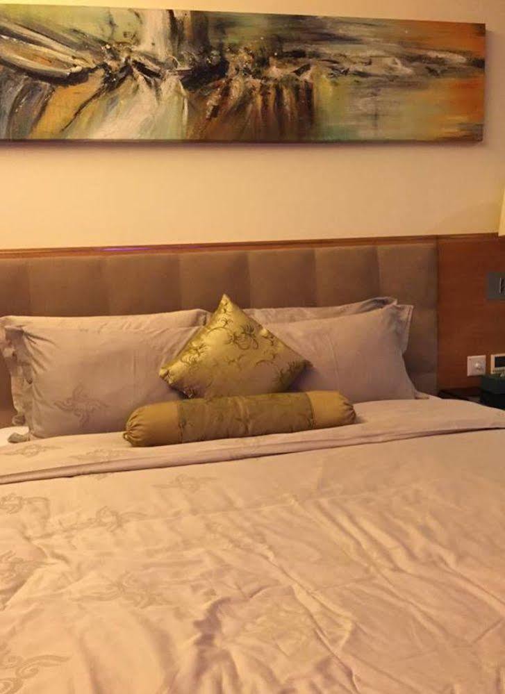 Shenzhen Longgang Rivan Hotel Extérieur photo