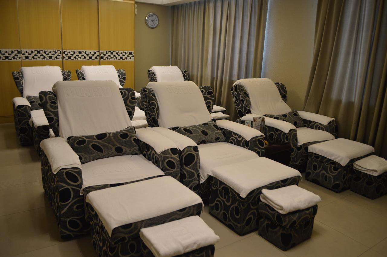 Shenzhen Longgang Rivan Hotel Extérieur photo