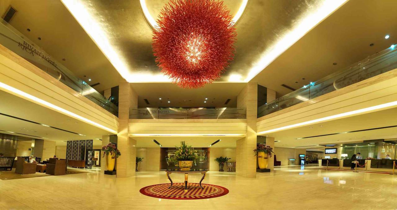 Shenzhen Longgang Rivan Hotel Intérieur photo