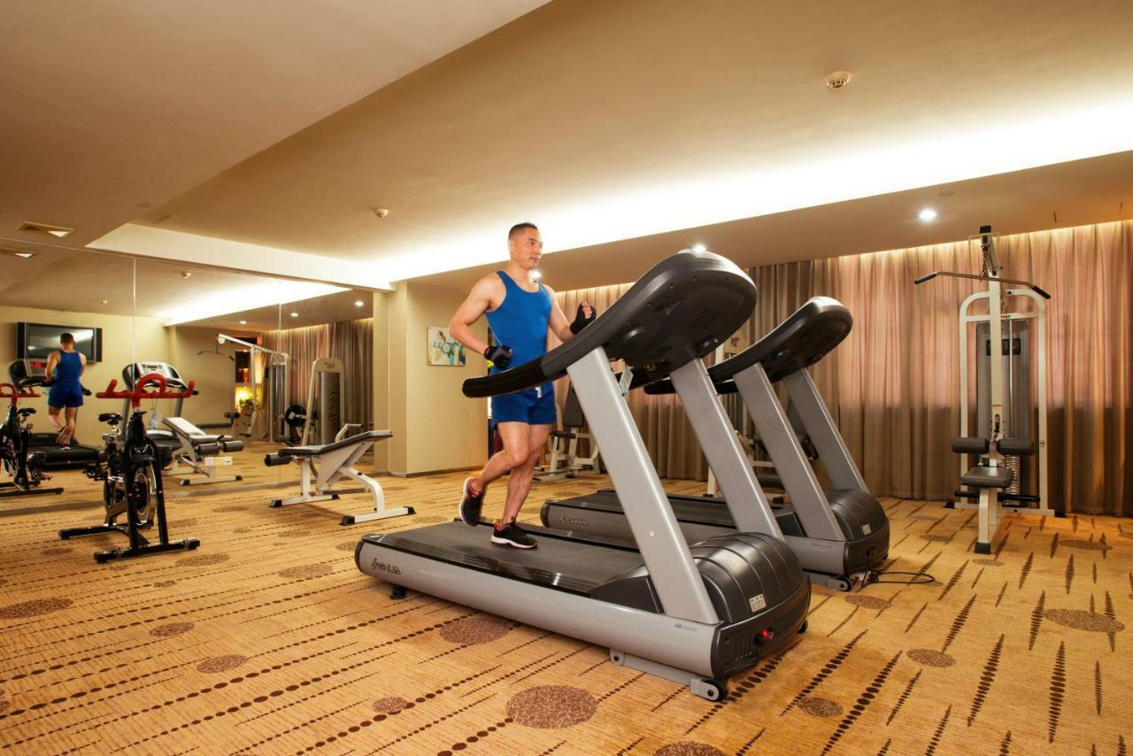 Shenzhen Longgang Rivan Hotel Extérieur photo