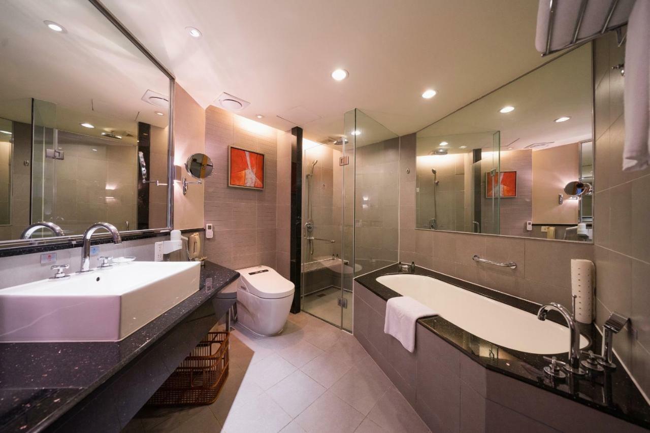 Shenzhen Longgang Rivan Hotel Extérieur photo