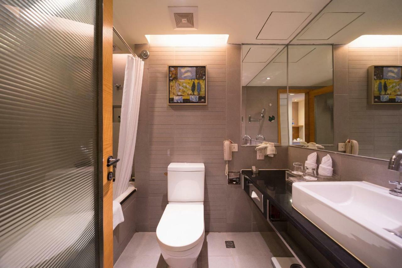 Shenzhen Longgang Rivan Hotel Extérieur photo
