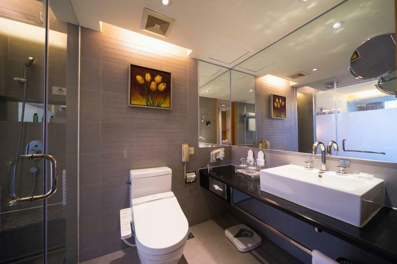 Shenzhen Longgang Rivan Hotel Extérieur photo